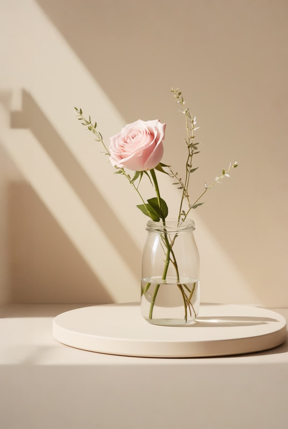 Hermosos arreglos florales