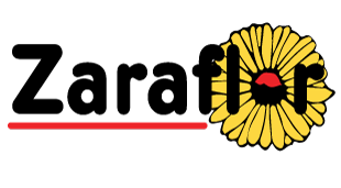 Logo de la Floristería Zaraflor
